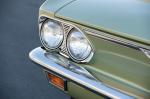 Chevrolet Corvair 500 Sport Coupe 1969 года